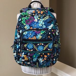 Large Vera Bradley Backpack